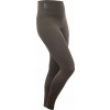 Dámské legíny SENSOR Infinity Eco olive green Velikost: L, Barva: Zelená