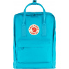 Fjällräven Kånken deep turquoise 16 l
