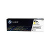 HP originál toner CF312A, yellow, 31500str., HP 826A, HP Color LaserJet Enterprise M855dn, M855x+,