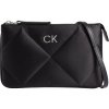 CALVIN KLEIN BLACK WOMEN'S BAG čierna One size Calvin Klein 8720108586412
