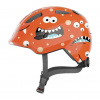 ABUS Detská cyklistická prilba Smiley 3.0 orange monster 2026 M