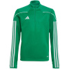 Sweatshirt adidas Tiro 23 League Training Top Jr IB8473 (121808) Black 116cm