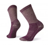 Dámske ponožky Smartwool W Classic Hike Full Cushion Crew bordeaux L
