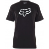 Fox Legacy Head Ss Tee black white Veľkosť: M