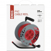 EMOS PVC kabel 25M, 4Z 1,0MM 1908142500