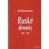 Ruské denníky 19161927