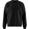 Pánská mikina CRAFT ADV Join RN Sweatshirt - černá Velikost: 3XL