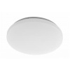GTV Stropní světlo SATURN LED s mikro čidl., 24 W, 1600 lm, AC 220–240 V, 50/60 Hz, PF>0,5, Ra>80, IP44, 120°, 4000