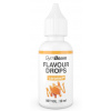 GymBeam Flavor Drops 30 ml karamel