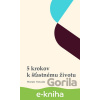 E-kniha 5 krokov k šťastnému životu - Marek Havala