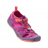 Keen MOXIE SANDAL YOUTH purple wine / nasturtium Veľkosť: 35 detské sandále