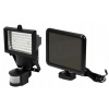 Solárne LED Svetlo 4W