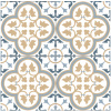 New Way HAMPTON BEIGE 45x45 patchwork dlažba