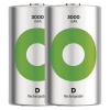 GP ReCyko D 3000mAh 2ks 1032422300