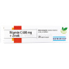 Generica Vitamín C 600 mg + Zinok 20 tabliet 20 šumivých tabliet