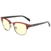 GUNNAR DIABLO IV SANCTUARY EDITION BLIZZARD BLOOD-ONYX * jantarová skla * BLF 65 * G DBL-66601