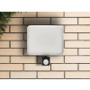 LED čierny reflektor 50W / 4000K - LF7024S