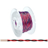 Donau Elektronik LD152-01 LD152-01 medený drôt smaltovaný lakom, 0.15 mm, 10 m; LD152-01