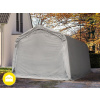 Pártystany-Jičín s.r.o. Mobilná garáž PVC 720HD - 3,3x6m Farba: Šedá