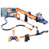 HOT WHEELS RC Rýchlostná výzva Sada koľají + vozidlo 1:64 HXX45
