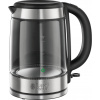Russell Hobbs 21600-57 rýchlovarná kanvica 1,7 l 2200 W nehrdzavejúca oceľ, priehľadná
