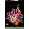 LEGO Botanicals 10342 Krásna kytica ružových kvetov