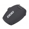 Zámek na kolo BBB BBL-53 MiniCase 1.6x730