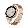 Garett Smartwatch ROSE zlatá, Solid steel ROSE_SOLID_GLD