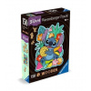Ravensburger Drevené Disney Stitch 150 dielov