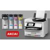 AKCIA: MFP EPSON WorkForce Pro WF-C5890DWF + CMYK na 5.000 strán (C11CK23401)