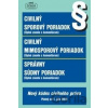 Civilný sporový poriadok, Civilný mimosporový poriadok a Správny súdny poriadok - Nová Práca