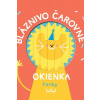 Bláznivo čarovné okienka Farby - kolektív