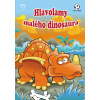 Hlavolamy malého dinosaura (Mečíř, Andy)