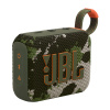 Prenosný reproduktor JBL GO 4 Mobilný Bluetooth 4.2W Bezdrôtový squad (JBLGO4SQUAD)