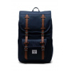 Ruksak Herschel Little America™ Mid tmavomodrá farba, veľký, jednofarebný 11391.00007.OS ONE SIZE