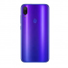 Zadný kryt Xiaomi Mi Play - Blue OEM