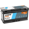 Exide Start-Stop EFB 12V 105Ah 950A EL1050