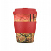 Ecoffee cup Ekologický hrnek na kávu Eco* Cup Van Gogh Museum 350ml - Kvetoucí švestka