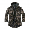 Bunda Brandit Marsh Lake Parka - darkcamo, S
