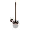 Bemeta CORAL WC kefa na zavesenie 9,5 x 36 x 14 cm 158113017