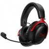 Headset HyperX Cloud III Wireless (77Z46AA) čierny/červený