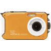 Aquapix W3027-O Wave Orange digitální fotoaparát 5 Megapixel oranžová vodotěsný