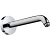 Hansgrohe 27412000 Stropné rameno 100 mm, chróm