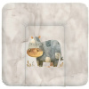 Ceba Podložka mäkká Basic Cosy Hippo 75 x 72