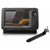LOWRANCE HOOK Reveal 7 TripleShot CHIRP, SideScan, DownScan, GPS, základná mapa 000-15520-001
