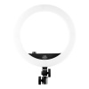 LED kruhové svetlo – Yongnuo YN408 - WB (3200 K – 5500 K)