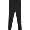 Vans WM CHALKBOARD CLASSIC LEGGING čierna,biela Dámske legíny S