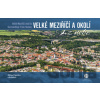 Velké Meziříčí a okolí z nebe