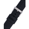 Silikónový remienok Orient UR001011J9 22mm (pre model RA-AA00), čierny