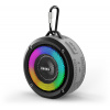 Bluetooth reproduktor TESLA Sound BS60 Bezdrôtový Bluetooth reproduktor vodeodolný, šedý (8595689803223)